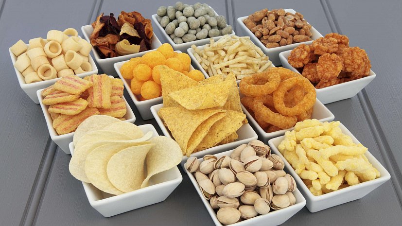 Упаковщик снеков на склад в Нидерланды (Амстердам)